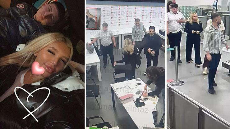 Havalimanında adım adım takip edildiler: 19 kilo uyuşturucu ele geçirildi
