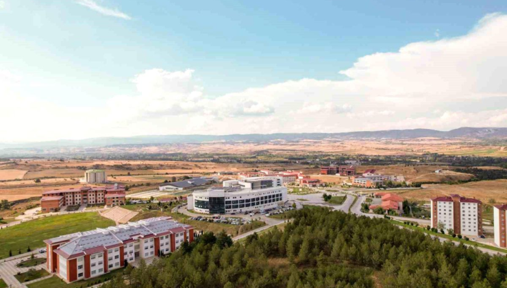 Kastamonu Üniversitesi kentin suç istatistiklerini inceledi
