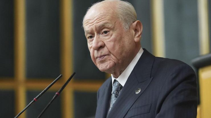 Bahçeli'den İmralı için statü çıkışı! "Adı barış süreci koordinatörlüğü olmalı"