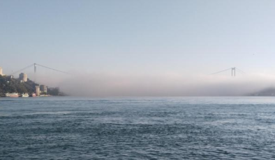 İstanbul değil "Sistanbul!" Deniz ulaşımına hava muhalefeti engeli
