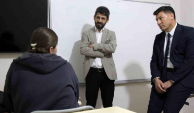 Cizre'de özel eğitim kurumları denetlendi