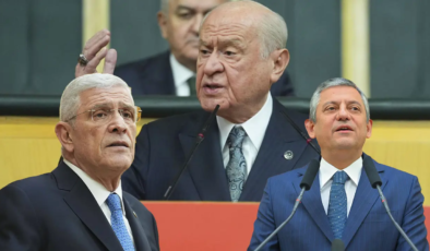 Bahçeli’nin "İmralı’ya koordinatörlük" açıklaması siyasetin gündeminde