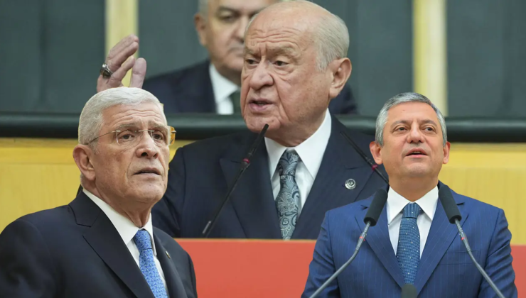 Bahçeli’nin "İmralı’ya koordinatörlük" açıklaması siyasetin gündeminde