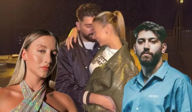 Aleyna Kalaycıoğlu şikayette bulunmuştu. Rapçi Canbay’a hapis istemi