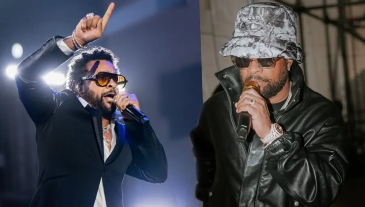 Dünyaca ünlü yıldız Shaggy, Türkiye’ye geliyor