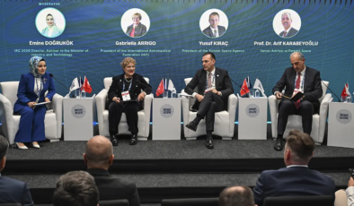 Türkiye’nin uzay çalışmaları SAHA 2026’da