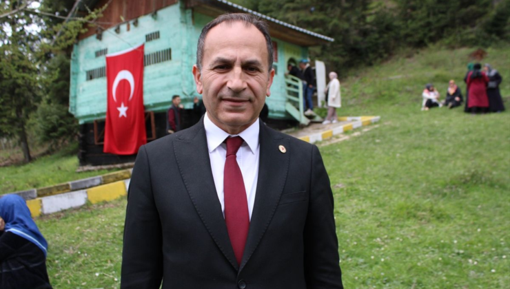 Kastamonu'da Seyyid Ali Danişmend Gazi'yi anma etkinliği ve Hıdırellez şenliği yapıldı