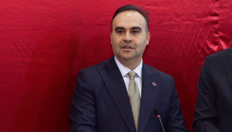 Bakan Kacır: 12 milyar dolar düzeyinde olan potansiyel dış ticaret açığını kapama imkanına sahip olacağız