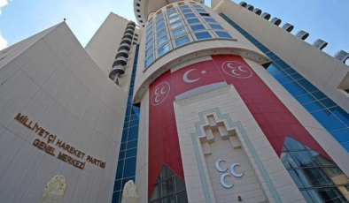 Tarih belli oldu: MHP kongre sürecine Samsun'dan başlıyor