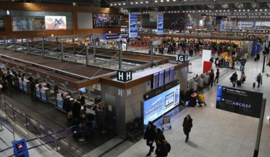 Sabiha Gökçen'de "sessiz havalimanı" uygulaması başlıyor