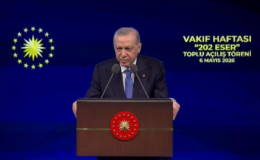 SON DAKİKA… Cumhurbaşkanı Erdoğan: Vakıf kültürünü koruyacağız