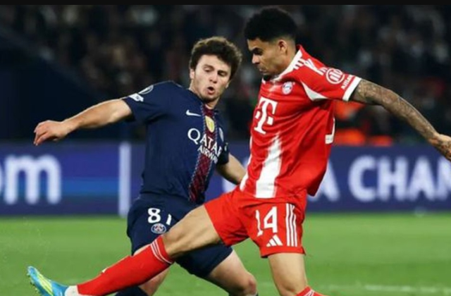 Bayern Münih PSG maç özeti ve golleri nasıl izlenir? Bayern Münih PSG maçı özeti! Golleri kim attı, maç kaç kaç bitti?
