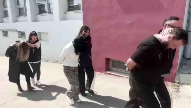 Adana'da 20 kilo esrar ele geçirildi
