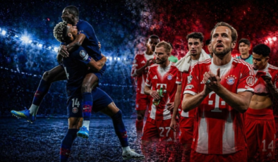 Bayern Münih PSG CANLI nereden izlenir? Bayern Münih PSG maçı nasıl izlenir?