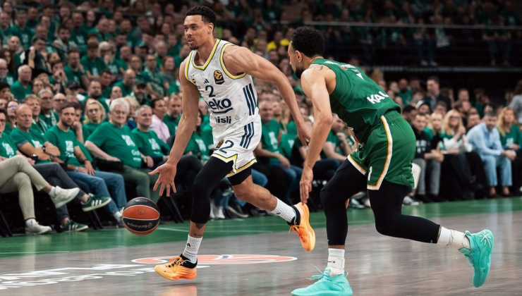 Fenerbahçe Beko: 81-78