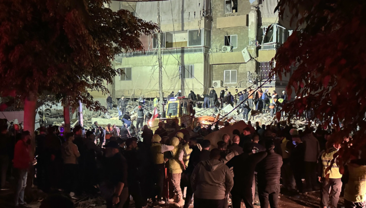 İsrail ateşkese rağmen saldırıyor. Lübnan’da 3 ölü, 7 yaralı
