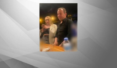 Tanju Özcan savunması ortaya çıktı: İlişkiyi ret, mesajlaştığını kabul etti