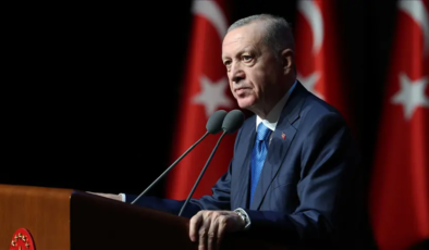 Cumhurbaşkanı Erdoğan’dan 1 Mayıs mesajı