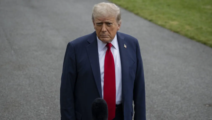Trump’tan Avrupa’ya ek gümrük tarifesi. Yüzde 25’e yükseltecek