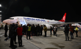 İsrail alıkoymuştu. Sumud Filosu’ndaki Türk aktivistler yurda dönüyor