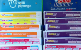 ‘Çılgın Sayısal Loto’da rekor ikramiye