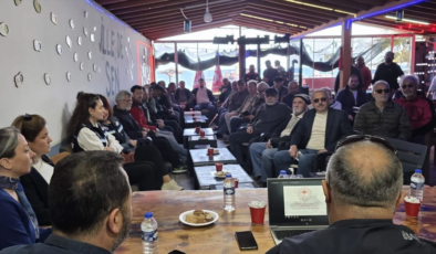 Türkeli'nde Su Ürünleri Av Sezonu Değerlendirme Toplantısı düzenlendi