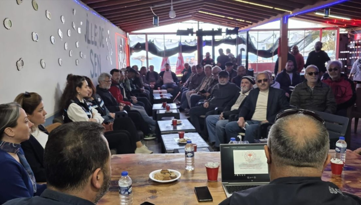Türkeli'nde Su Ürünleri Av Sezonu Değerlendirme Toplantısı düzenlendi