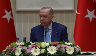 Cumhurbaşkanı Erdoğan, işçi ve işveren temsilcilerini kabul etti