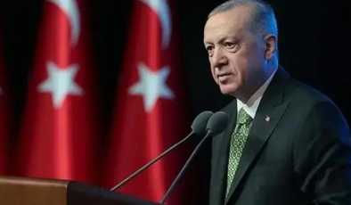 Cumhurbaşkanı Erdoğan, TRT'nin 62. kuruluş yıl dönümünü kutladı
