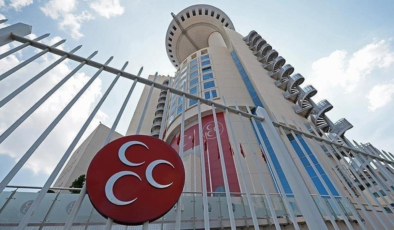 SON DAKİKA… MHP'nin kurultay tarihi belli oldu