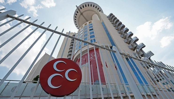 SON DAKİKA… MHP'nin kurultay tarihi belli oldu