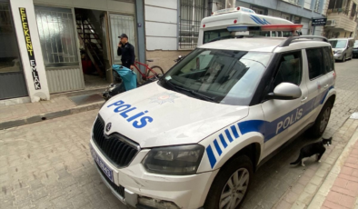 Aydın'da klima servisinde meydana gelen patlamada 3 kişi yaralandı
