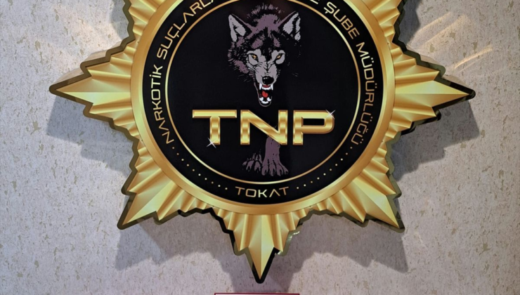 Tokat'ta uyuşturucu operasyonunda yakalanan 2 zanlı tutuklandı