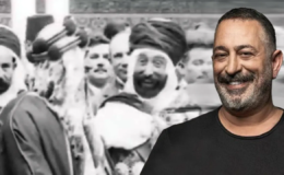 Cem Yılmaz’ın 100 yıllık ikizi sosyal medyada gündem oldu