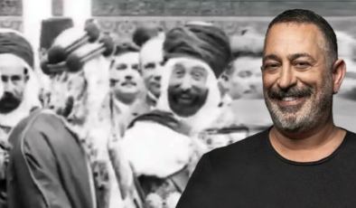 Cem Yılmaz’ın 100 yıllık ikizi sosyal medyada gündem oldu