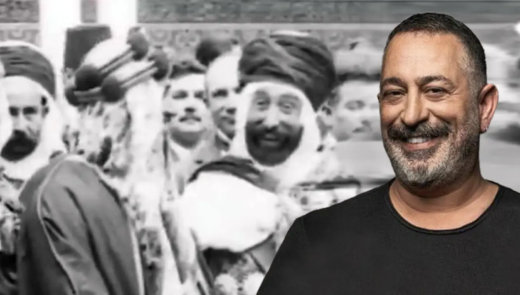 Cem Yılmaz’ın 100 yıllık ikizi sosyal medyada gündem oldu