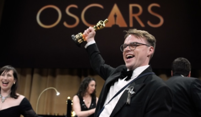 Oscar ödülü uçakta kayboldu: Yönetmen şaşkın