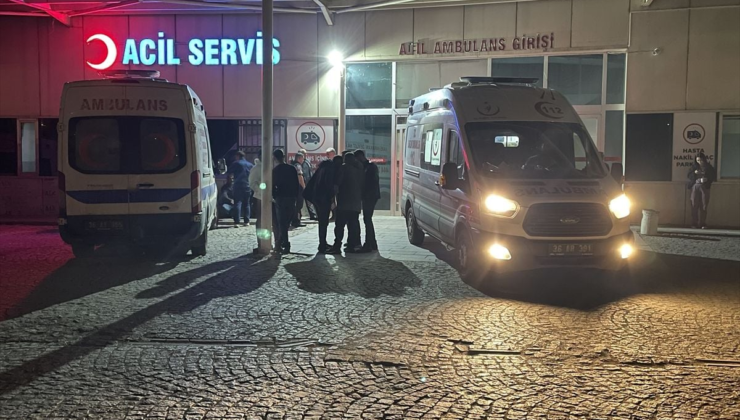 Kars'ta tüfekle oynayan çocuklar 7 yaşındaki arkadaşlarını yaraladı