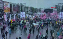 SON DAKİKA… 1 Mayıs Emek ve Dayanışma Günü… İstanbul'da gergin anlar! Valilk duyurdu: 575 kişi gözaltında