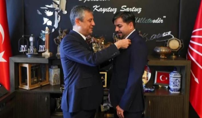 CHP'den Arif Kocabıyık açıklaması: Üyelik işlemleri durdurulmuştur