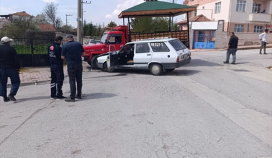 Çorum'da trafik kazasında yaralanan kişi hastanede öldü