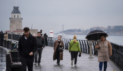 Meteoroloji uyardı! Yağışlar 4 gün daha sürecek