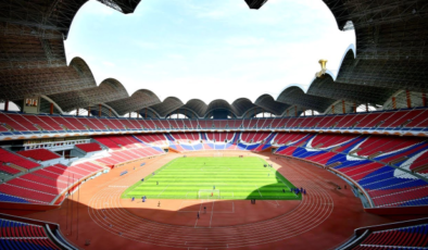 Dünyanın en büyük stadyumu ama futbol oynanmıyor