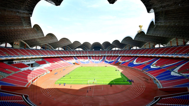 Dünyanın en büyük stadyumu ama futbol oynanmıyor