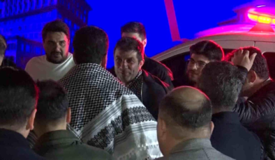 Sumud Filosu aktivistleri Adli Tıp’tan ayrıldı
