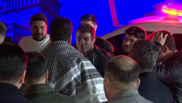 Sumud Filosu aktivistleri Adli Tıp’tan ayrıldı