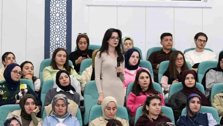 Kültür ve sanatla dolu ilham verici bir buluşma