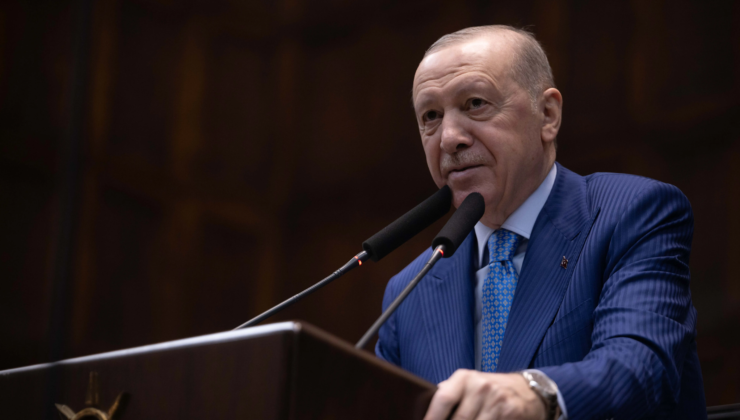 Cumhurbaşkanı Erdoğan: Doğurganlık hızımız düşüyor, rakamlar tedirgin edici