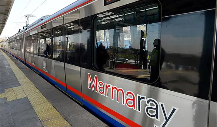 Marmaray’da yeni dönem yarın başlıyor