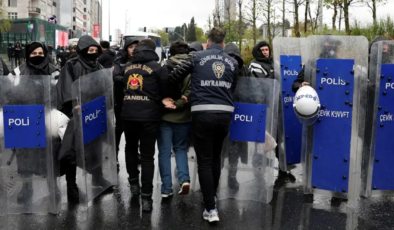 1 Mayıs’ta gözaltına alınmışlardı. İstanbul’da 580 kişi serbest bırakıldı